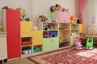 шкафы детсад 5