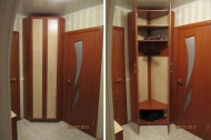 шкафы в прихожей4