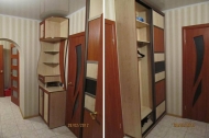 шкафы в прихожей5