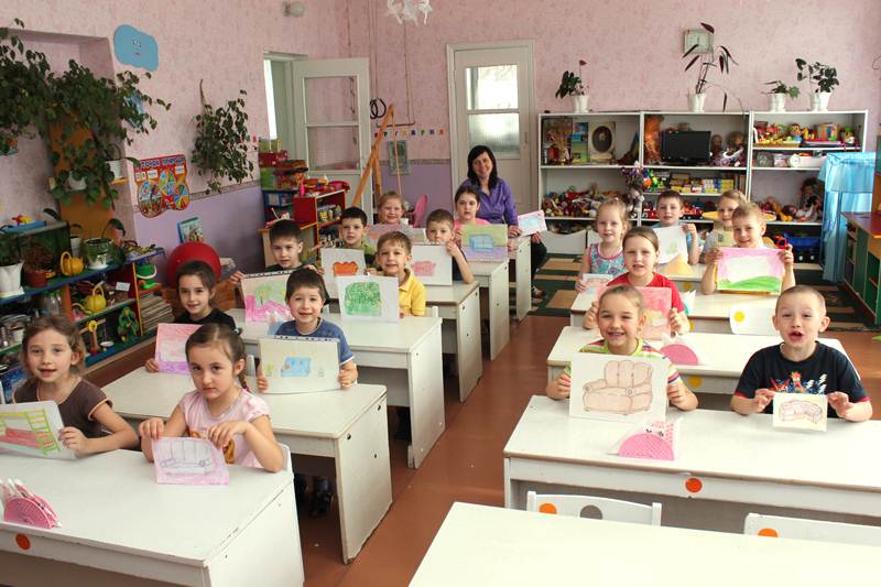 Детские конкурсы